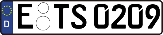 E-TS0209