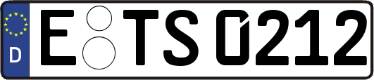 E-TS0212