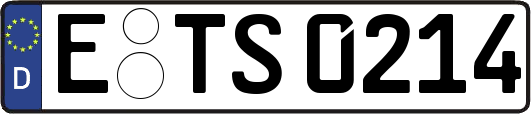 E-TS0214