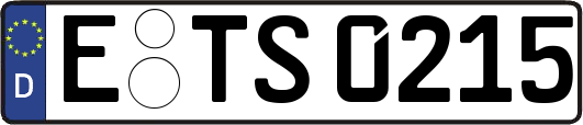 E-TS0215