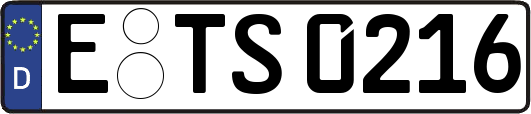 E-TS0216