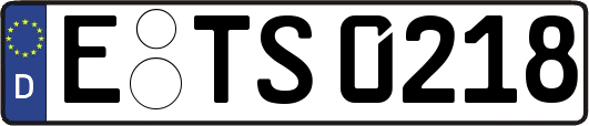 E-TS0218