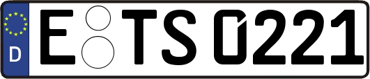 E-TS0221