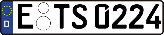 E-TS0224
