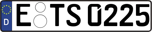 E-TS0225