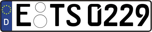 E-TS0229