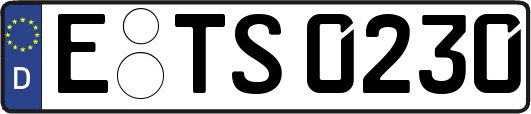 E-TS0230