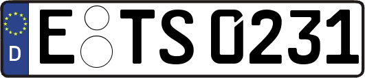 E-TS0231