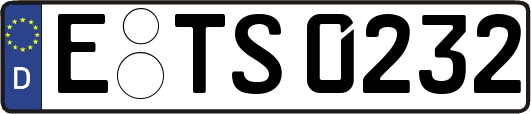 E-TS0232