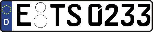 E-TS0233