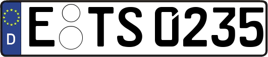 E-TS0235