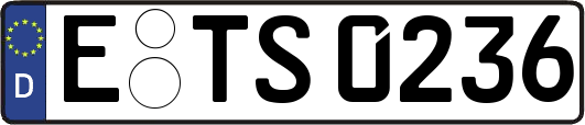 E-TS0236