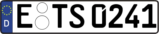 E-TS0241