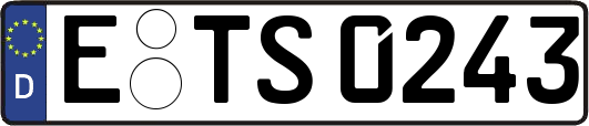 E-TS0243