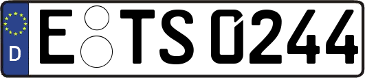 E-TS0244