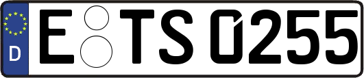 E-TS0255
