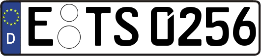 E-TS0256