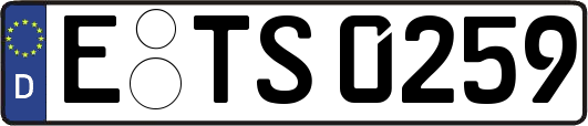 E-TS0259