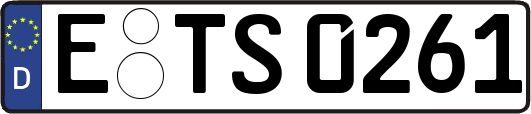 E-TS0261