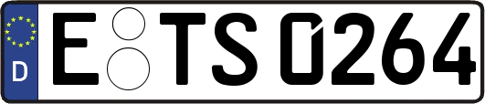 E-TS0264