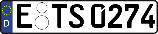 E-TS0274