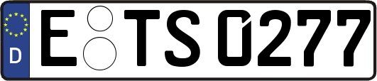 E-TS0277