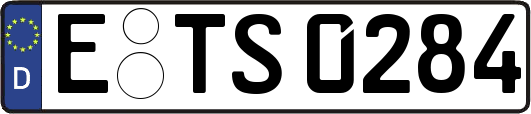 E-TS0284