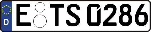 E-TS0286