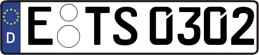 E-TS0302