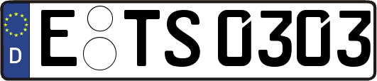 E-TS0303
