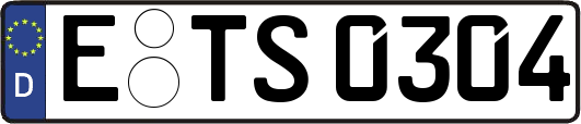 E-TS0304