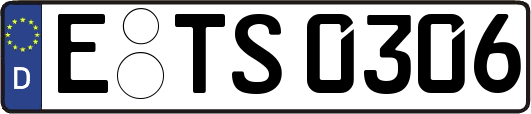 E-TS0306