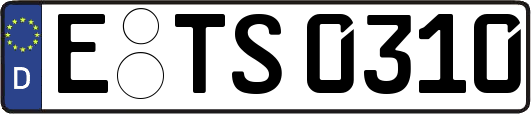 E-TS0310