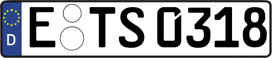 E-TS0318