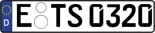 E-TS0320