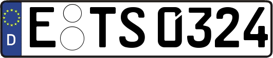E-TS0324