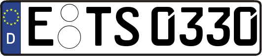 E-TS0330