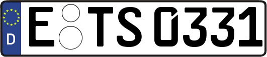 E-TS0331