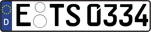 E-TS0334
