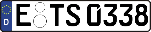 E-TS0338