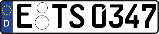 E-TS0347