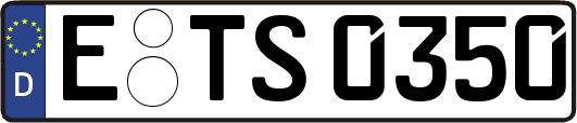E-TS0350