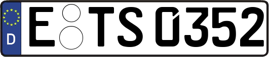 E-TS0352