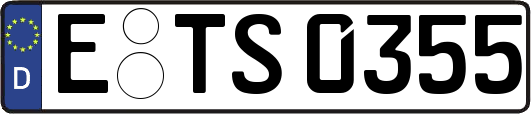 E-TS0355