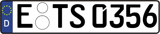 E-TS0356