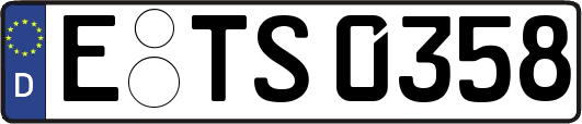 E-TS0358