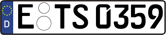 E-TS0359