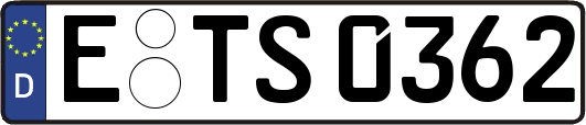 E-TS0362