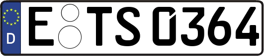 E-TS0364