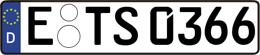 E-TS0366
